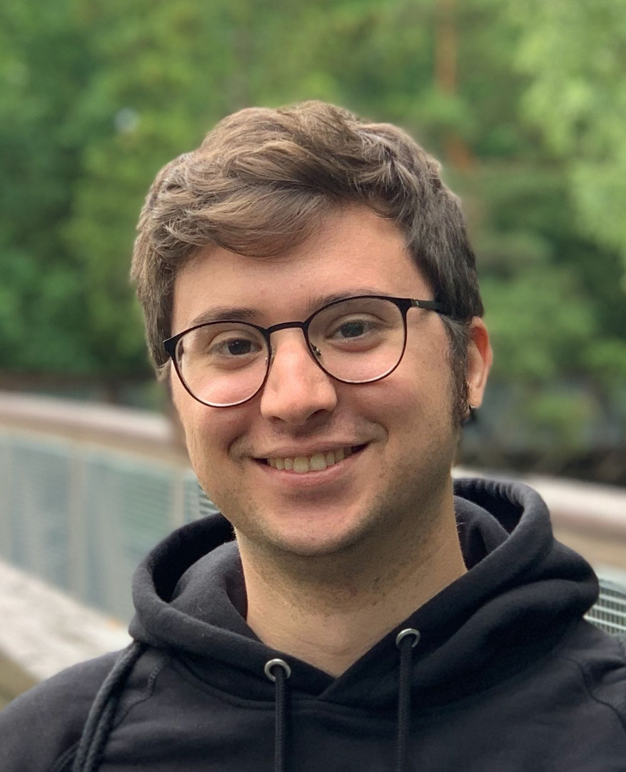 Adrià Torralba-Agell, speaker at ETHPrague 2026