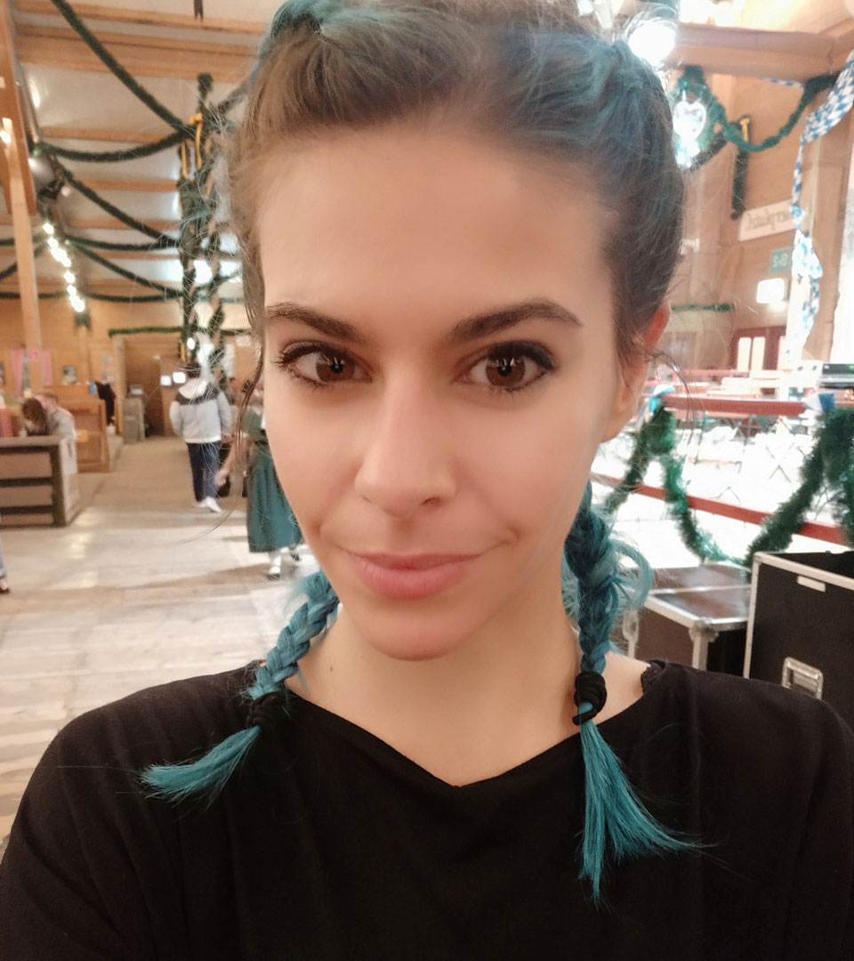 Ainhoa Aldave, speaker at ETHPrague 2026
