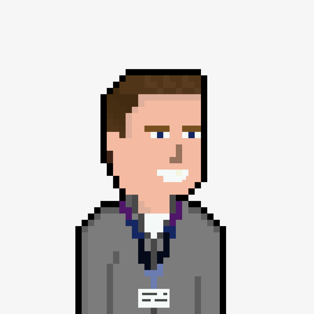 Alex, speaker at ETHPrague 2026