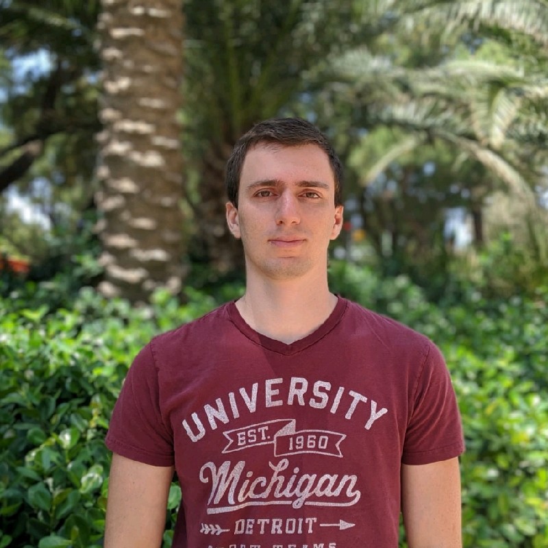 Alexander Forshtat, speaker at ETHPrague 2026