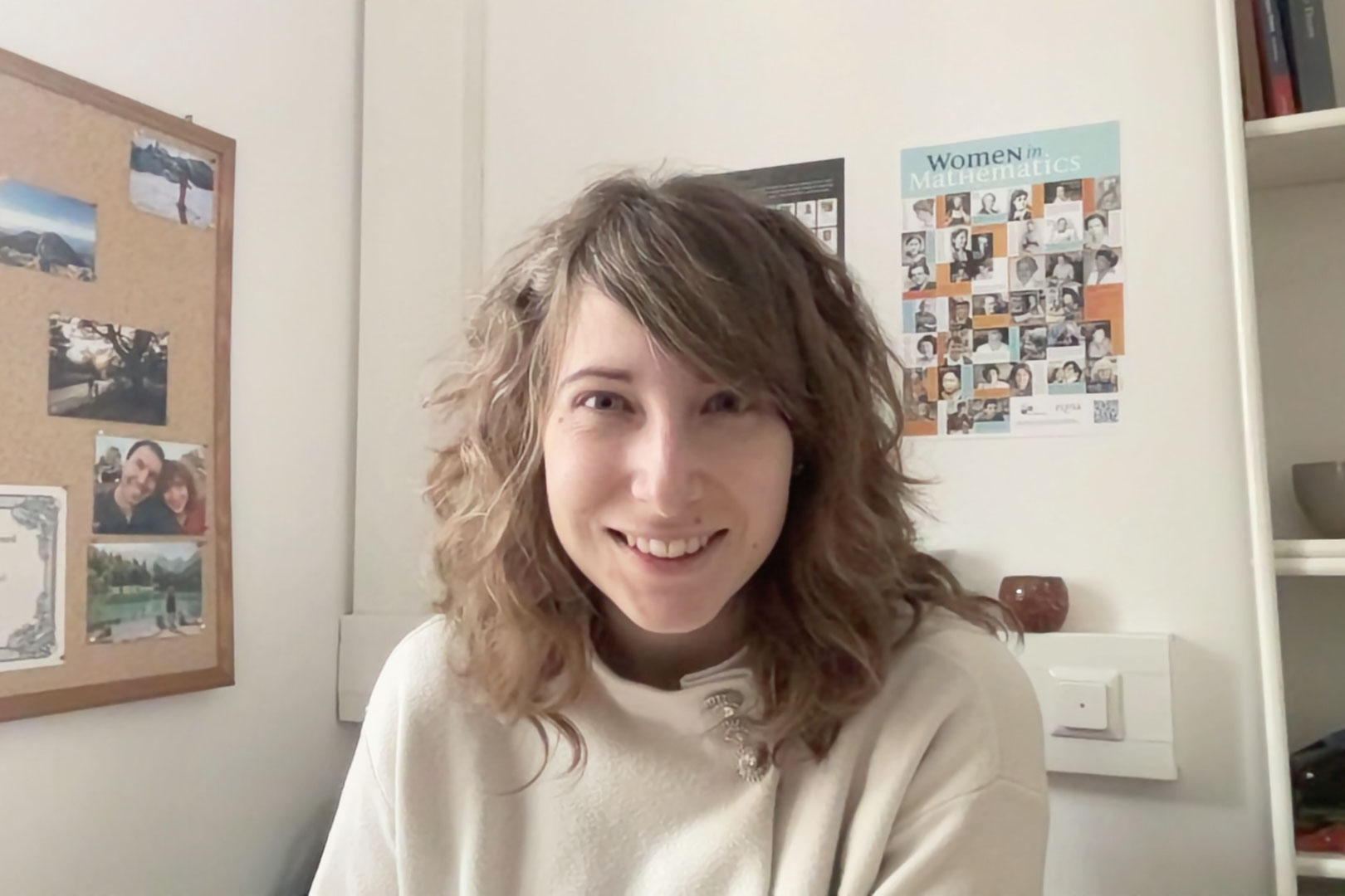 Anja Petkovic Komel, speaker at ETHPrague 2026