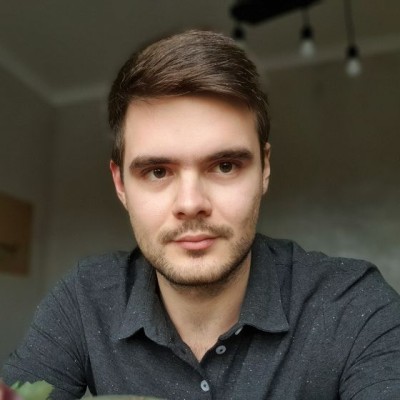 Aron Soos, Mentor at ETHPrague 2026
