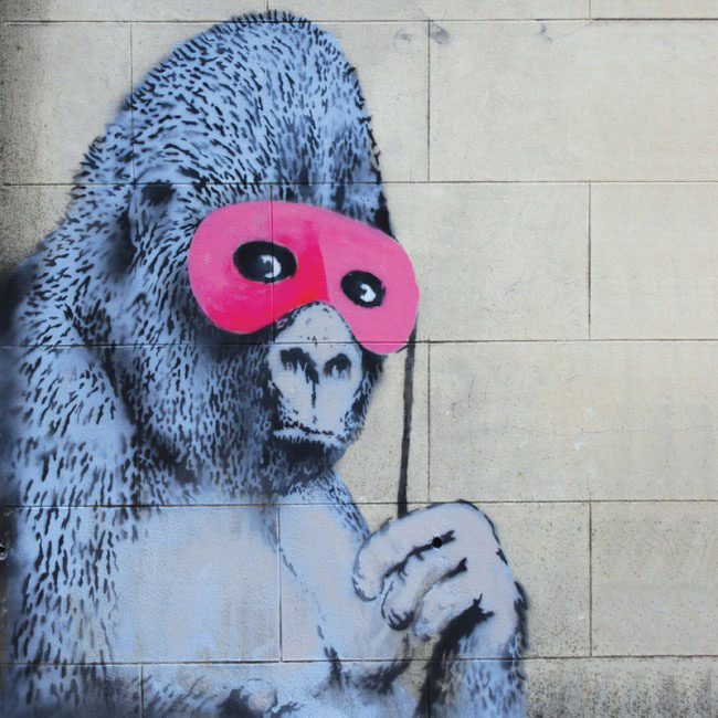 cheeky-gorilla, speaker at ETHPrague 2026