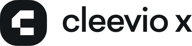 CleevioX logo