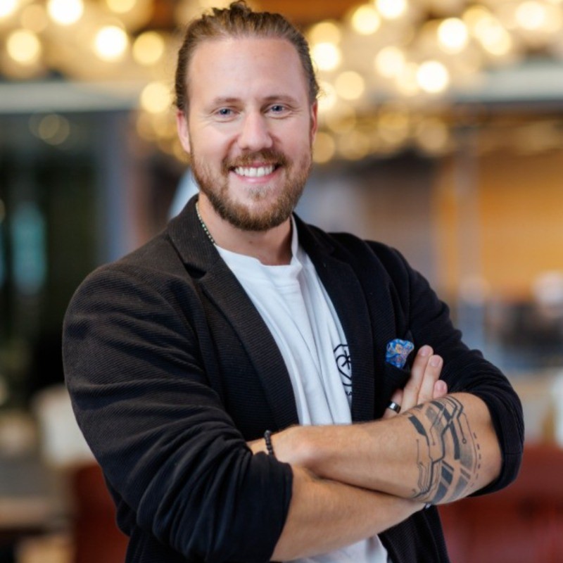 David Stancel, speaker at ETHPrague 2026