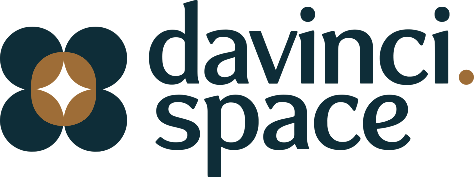 Davinci space logo
