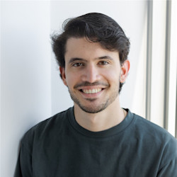 Eren, speaker at ETHPrague 2026