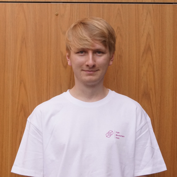 Felix Rihacek, speaker at ETHPrague 2026