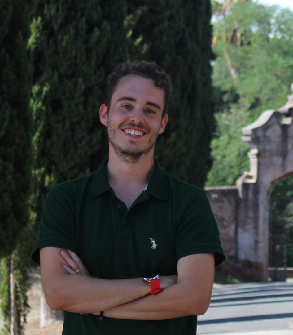 Fernando Rabasco, speaker at ETHPrague 2026