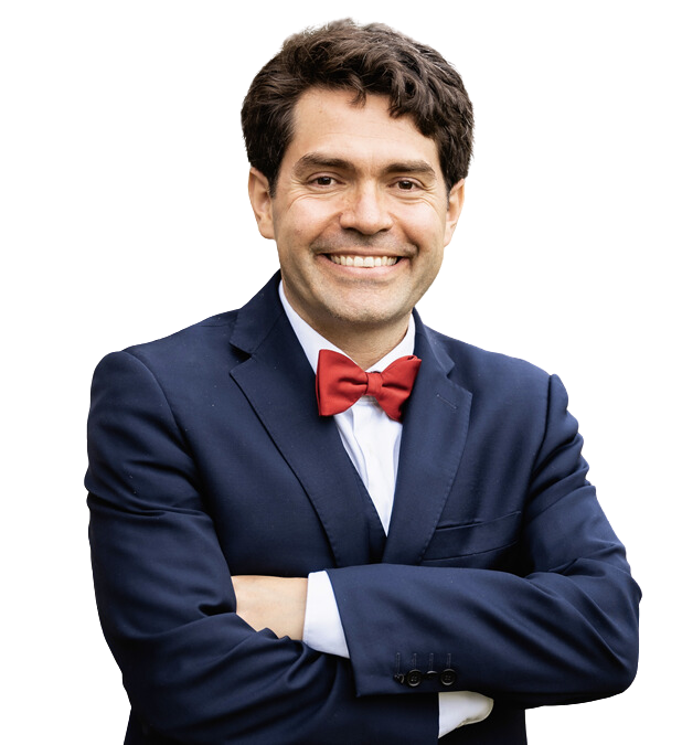 Francisco Cordoba, speaker at ETHPrague 2026