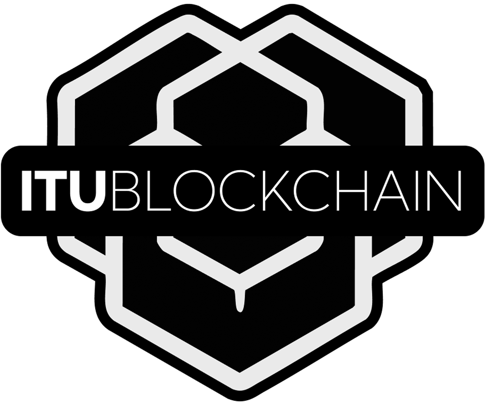 ITU Blockchain logo