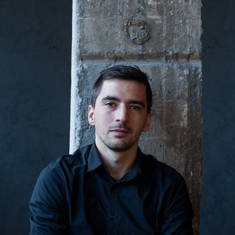 Ivan Manchev, speaker at ETHPrague 2026