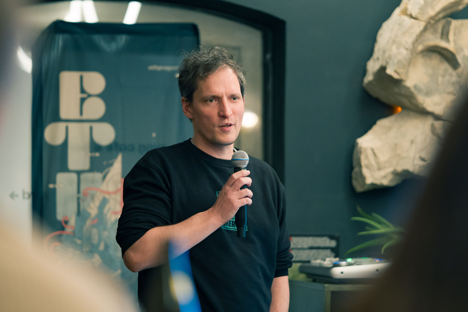 Ivo Be, speaker at ETHPrague 2026
