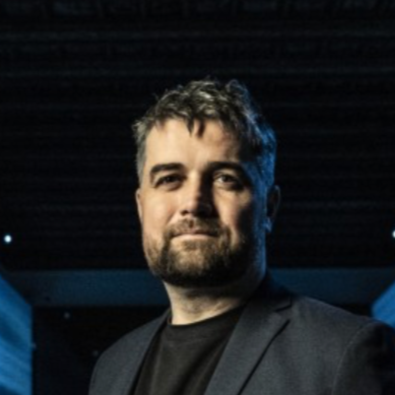 Ivo Macek , speaker at ETHPrague 2026