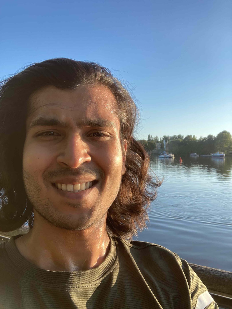 Janmajaya mall, speaker at ETHPrague 2026