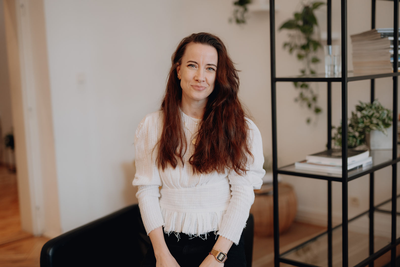 Jitka Paterova, speaker at ETHPrague 2026