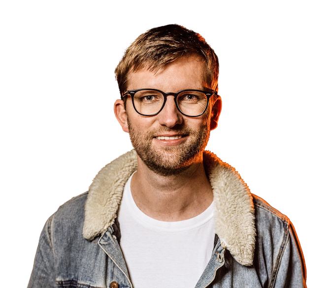 Josef Gattermayer, speaker at ETHPrague 2026