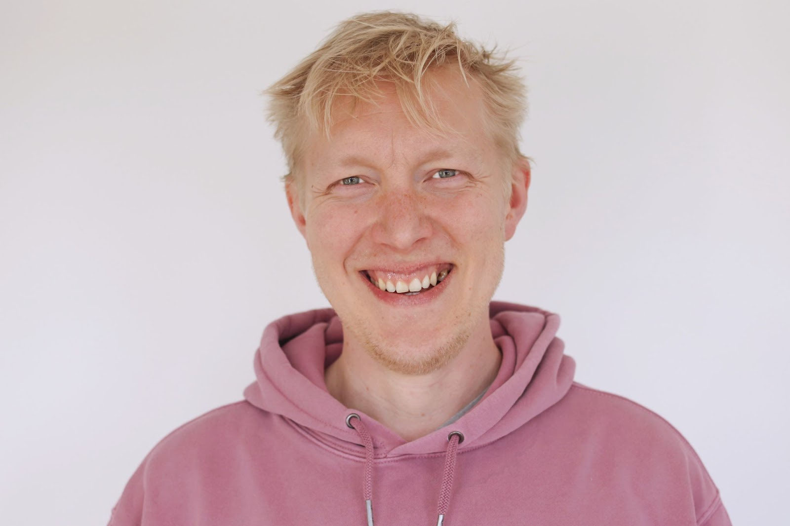 Kimmo Sirén, speaker at ETHPrague 2026
