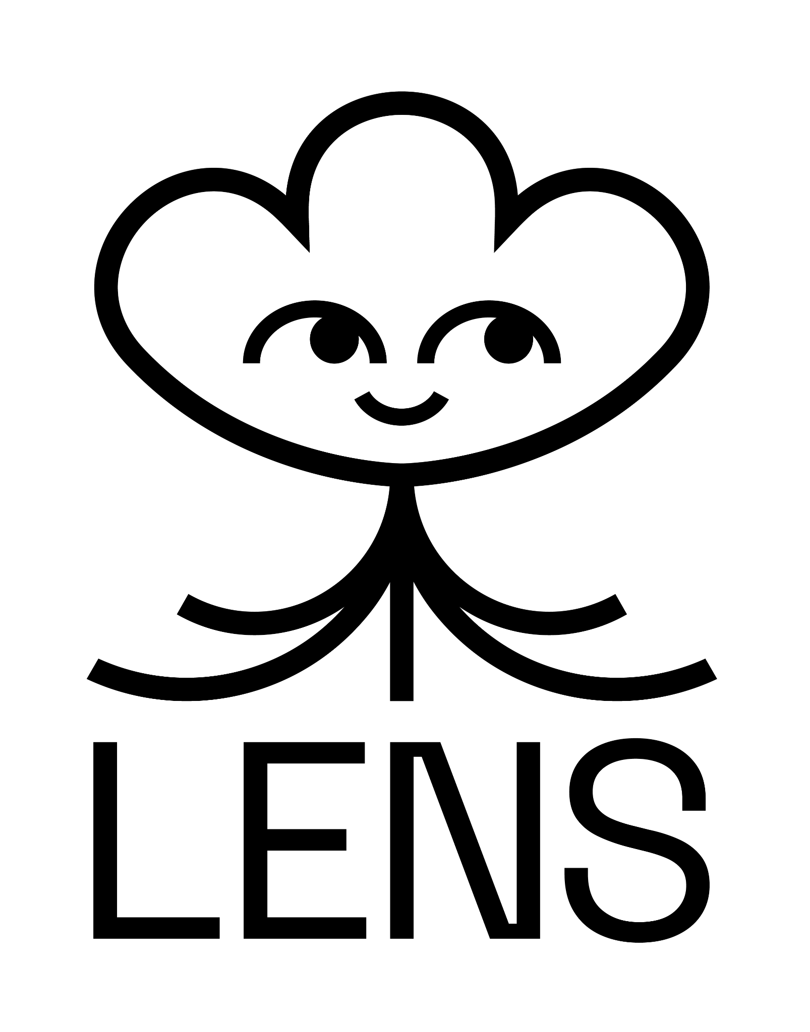 Lens logo