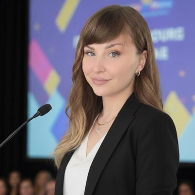 Marina Petrichenko, speaker at ETHPrague 2026