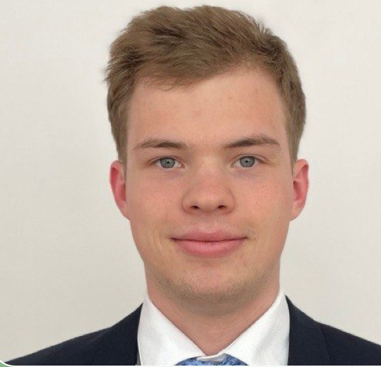 Martin Bok, speaker at ETHPrague 2026