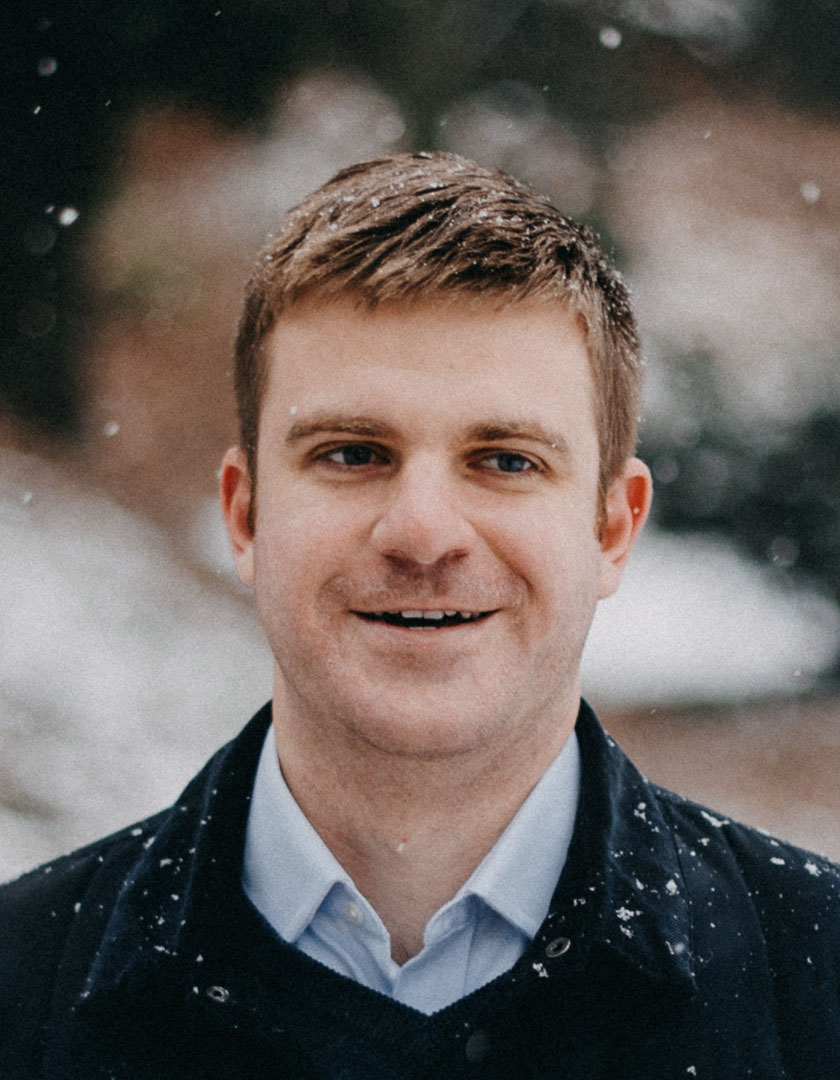 Martin Strobl, speaker at ETHPrague 2026