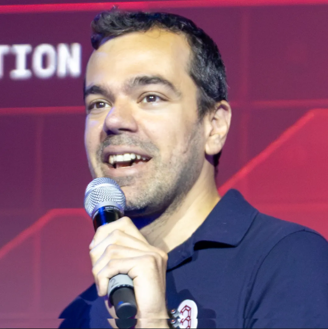 Mike Massari, speaker at ETHPrague 2026