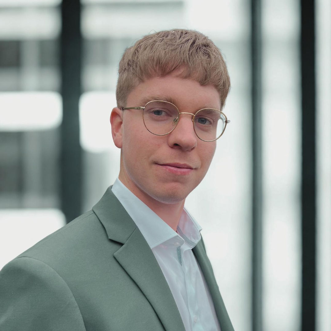 Mike McCabe, speaker at ETHPrague 2026