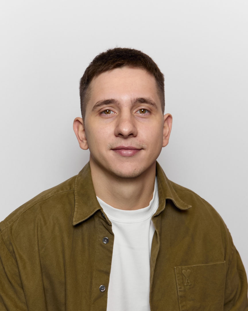 Norbert Durcansky, speaker at ETHPrague 2026