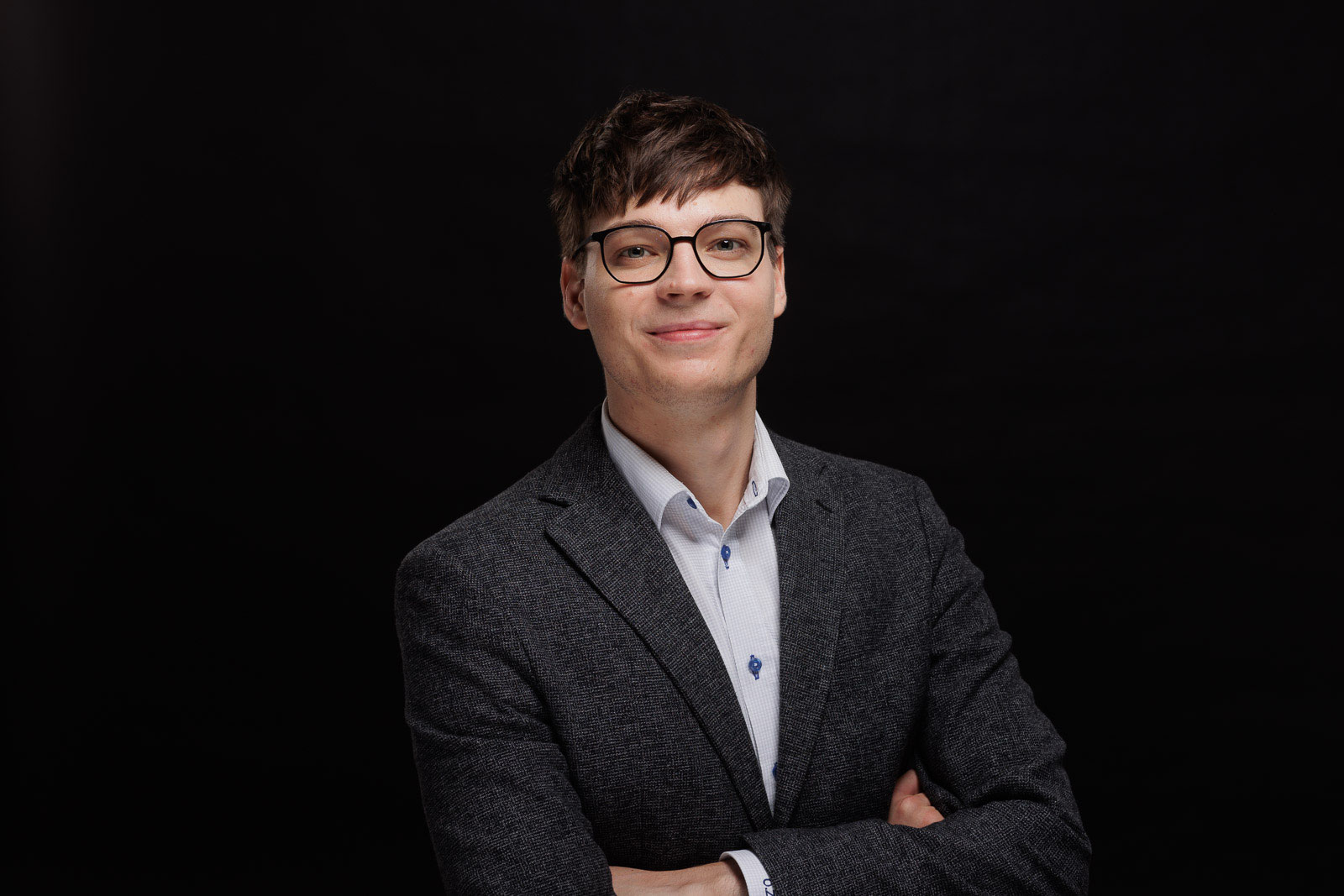 Oliver Zrno, speaker at ETHPrague 2026