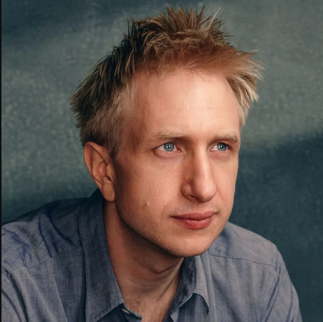 Oskar Thoren, speaker at ETHPrague 2026