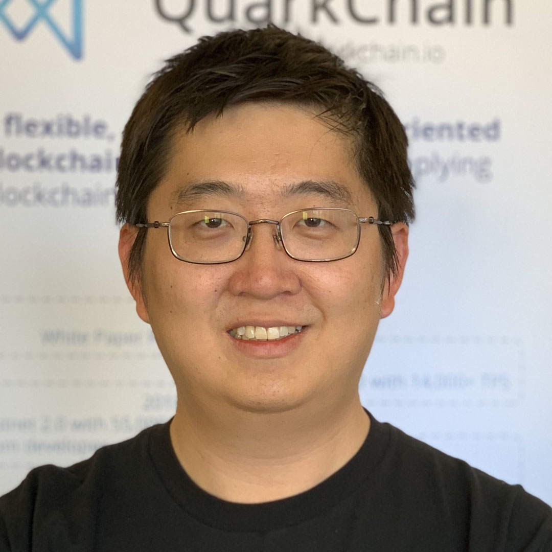Qi Zhou, speaker at ETHPrague 2026