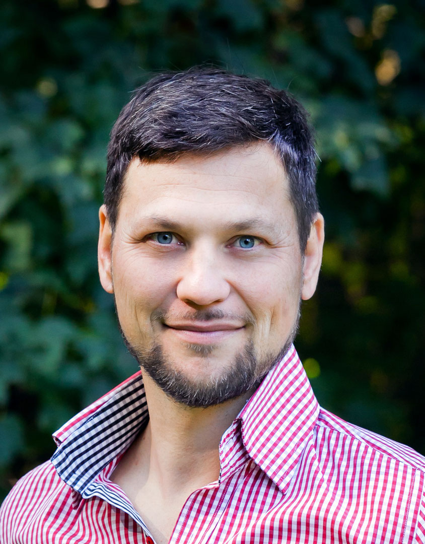 Radek Svarz, speaker at ETHPrague 2026