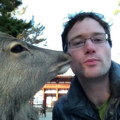 Ric Moore, Mentor at ETHPrague 2026