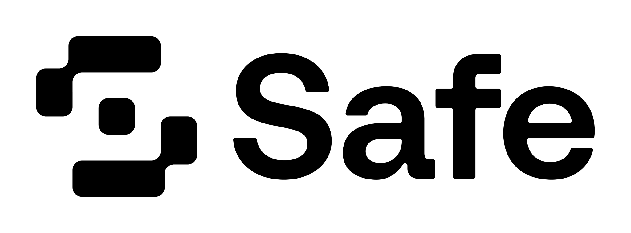 Safe logo