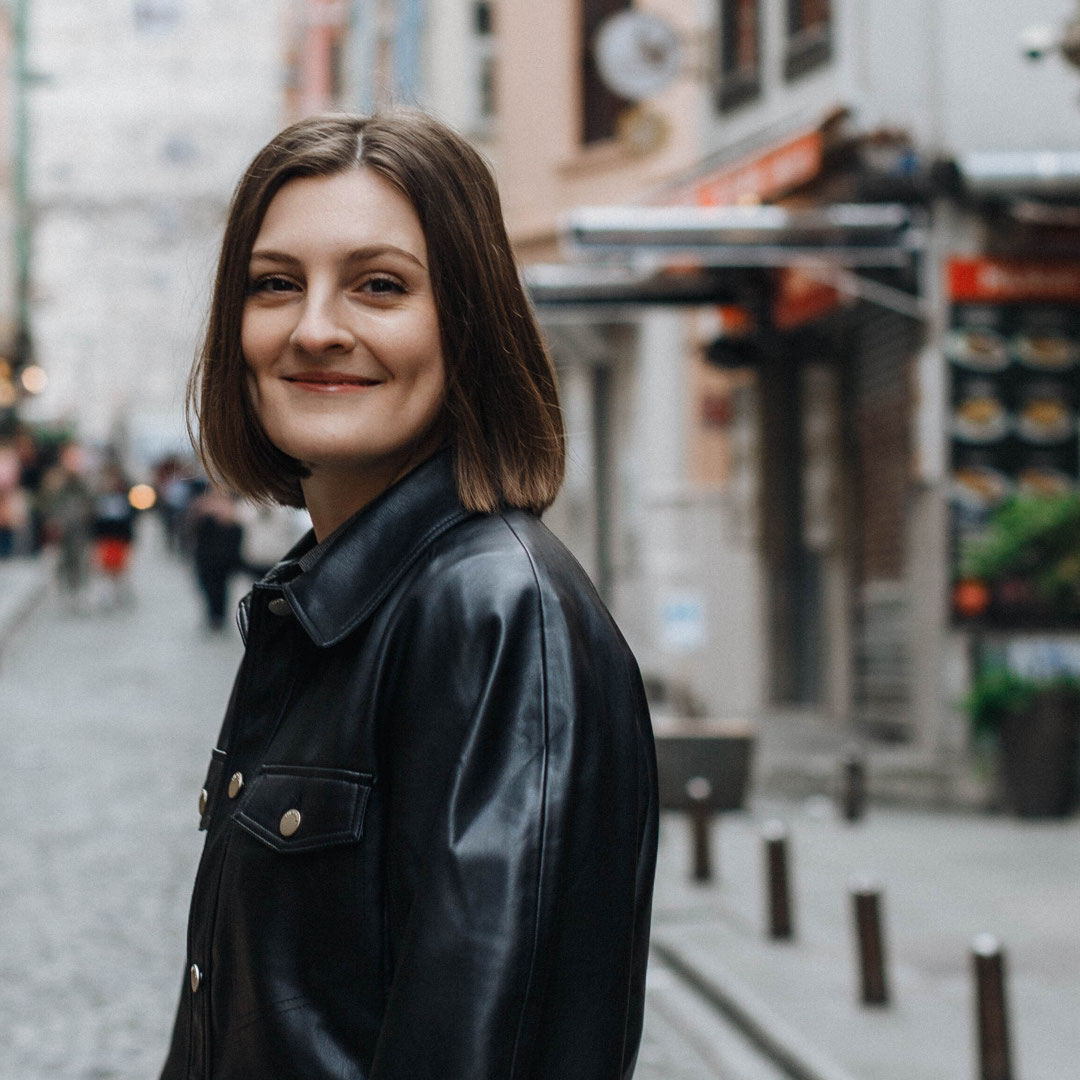 Sofia Sukhinina, speaker at ETHPrague 2026