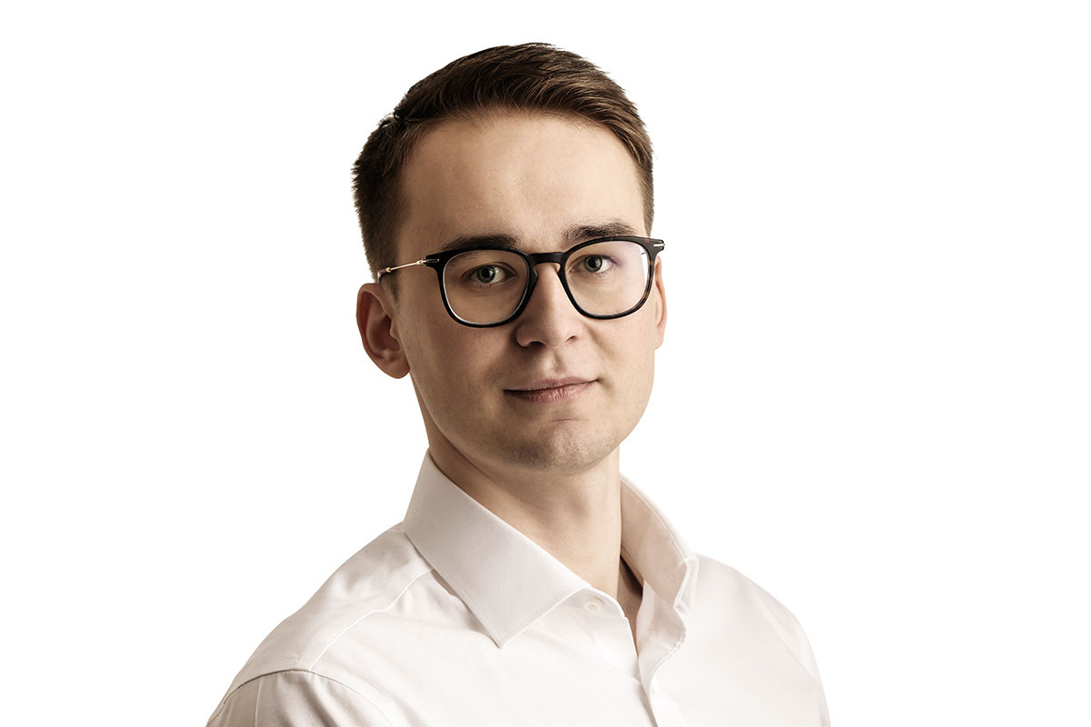 Stan Simek, speaker at ETHPrague 2026