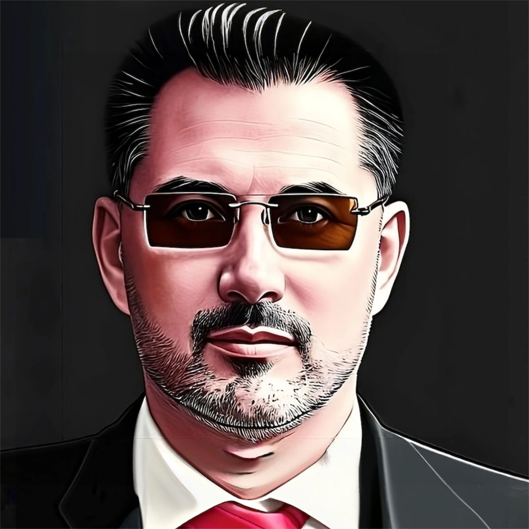 Steffen Kux, speaker at ETHPrague 2026