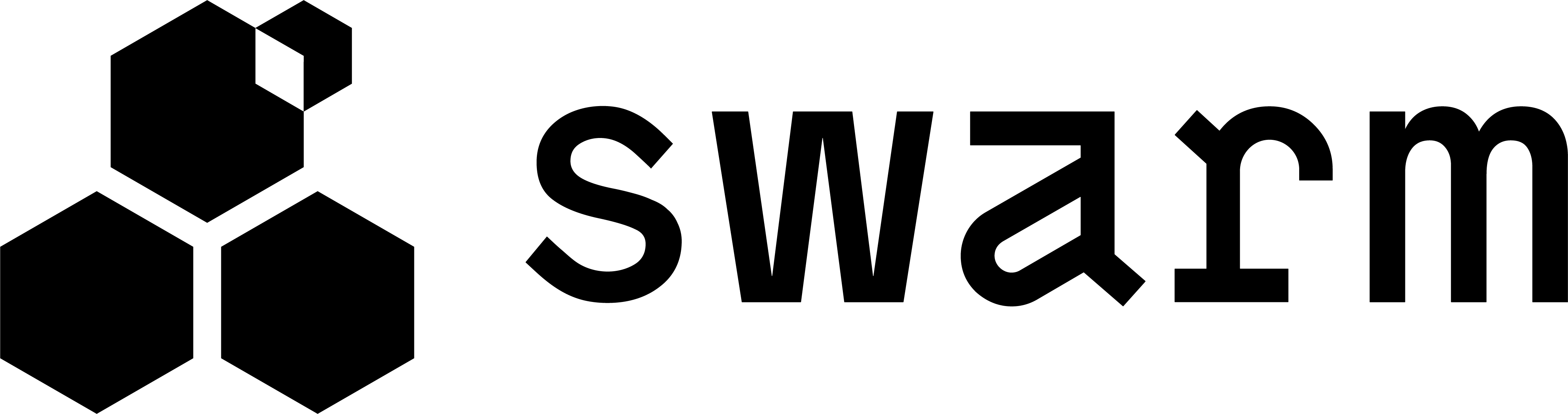 SWARM logo