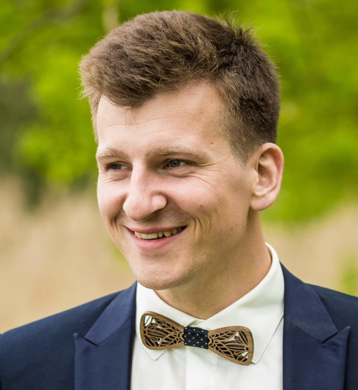 Vaclav Pavlin, speaker at ETHPrague 2026