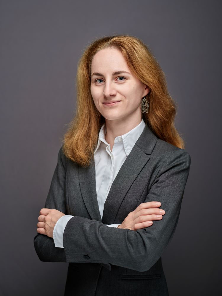 Veronika Civinova, speaker at ETHPrague 2026