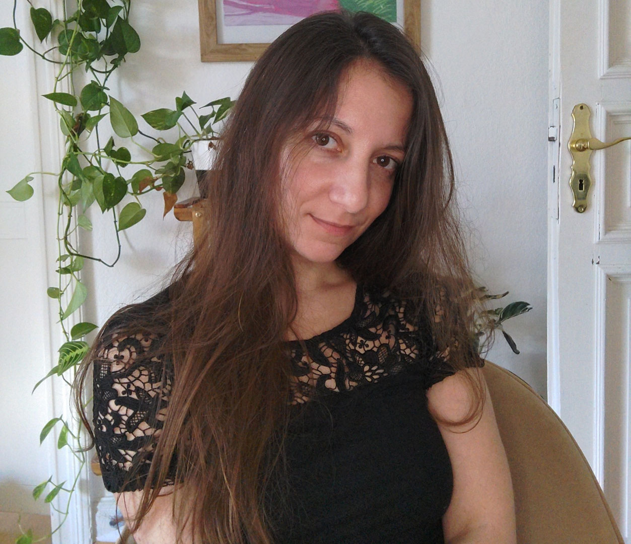 Virginia Balseiro, speaker at ETHPrague 2026