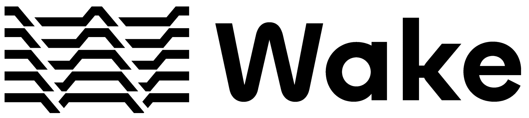 Wake logo