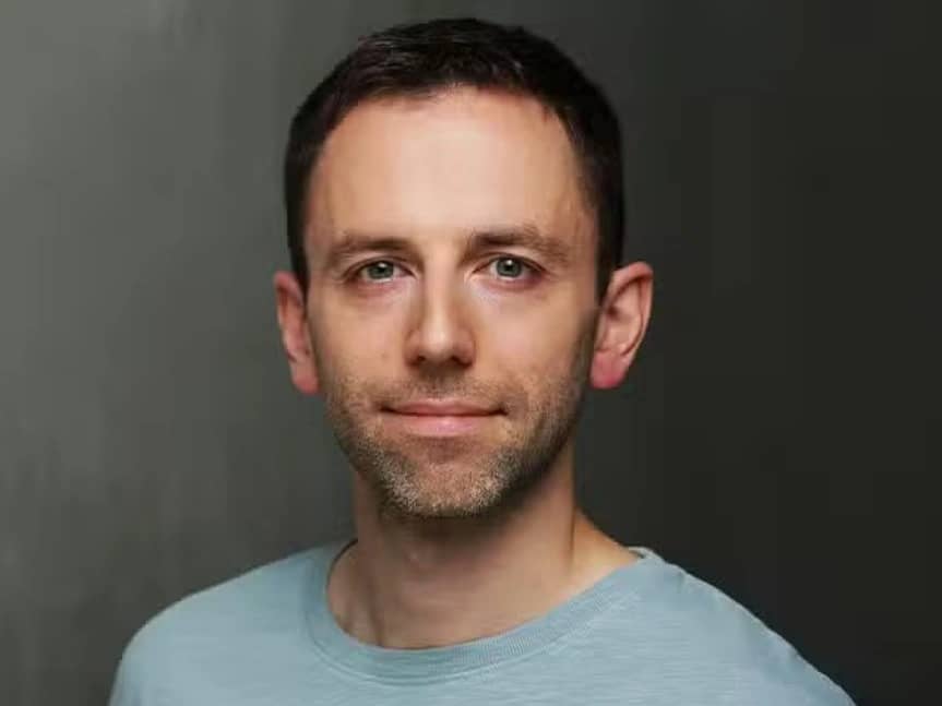 Alex Gluchowski, past ETHPrague speaker